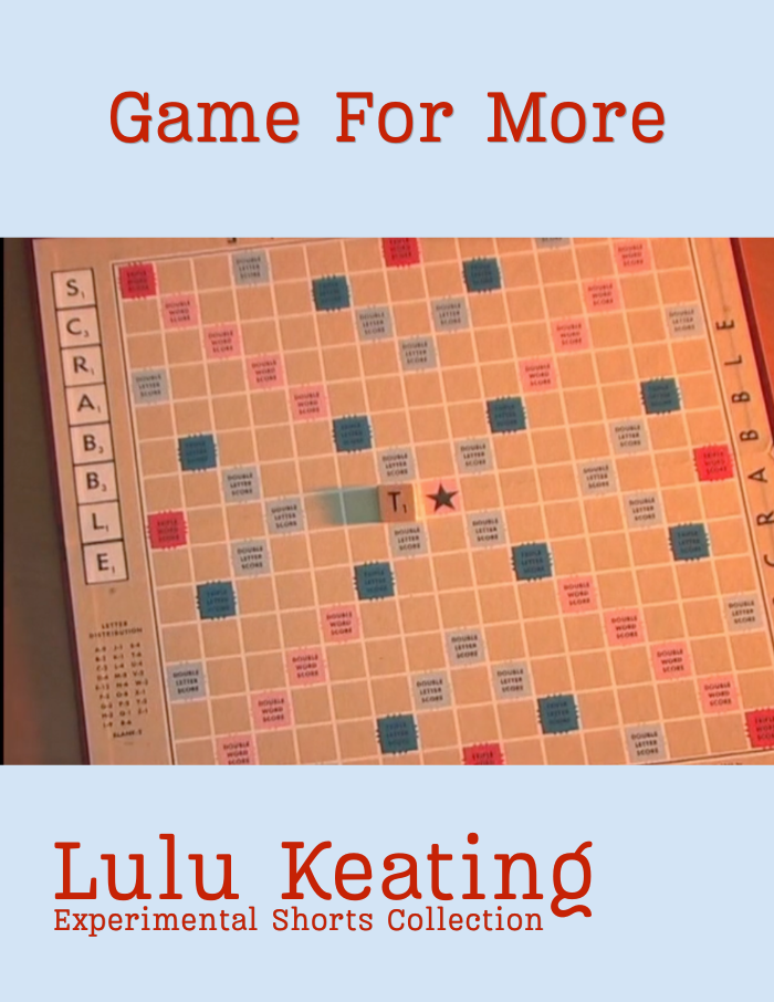 Lulu Keating Shorts Collection: Game For More