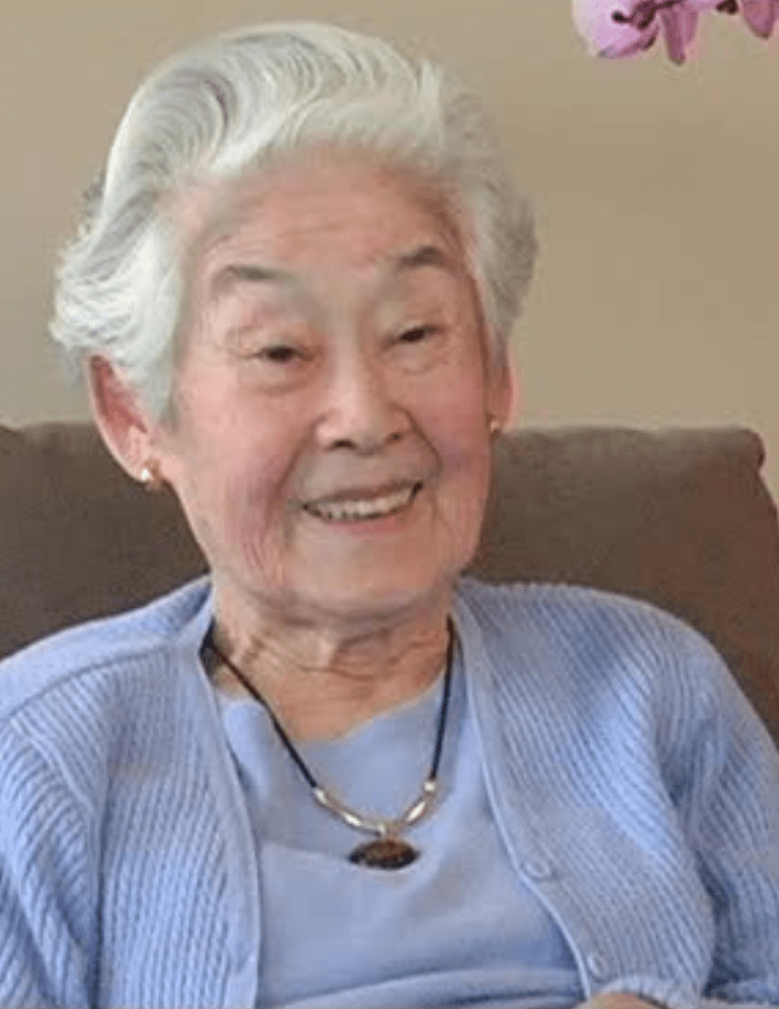 Ohanashi: The Story of Our Elders, Marie Katsuno