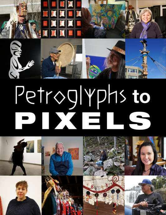 Petroglyphs to Pixels: Season 1 x 13 Episodes