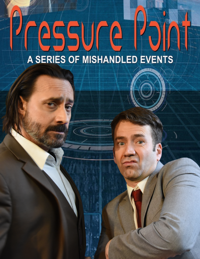 Pressure Point 02: Mine Your Own Business