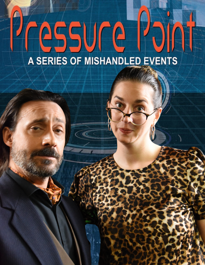 Pressure Point 03: The Great Escape