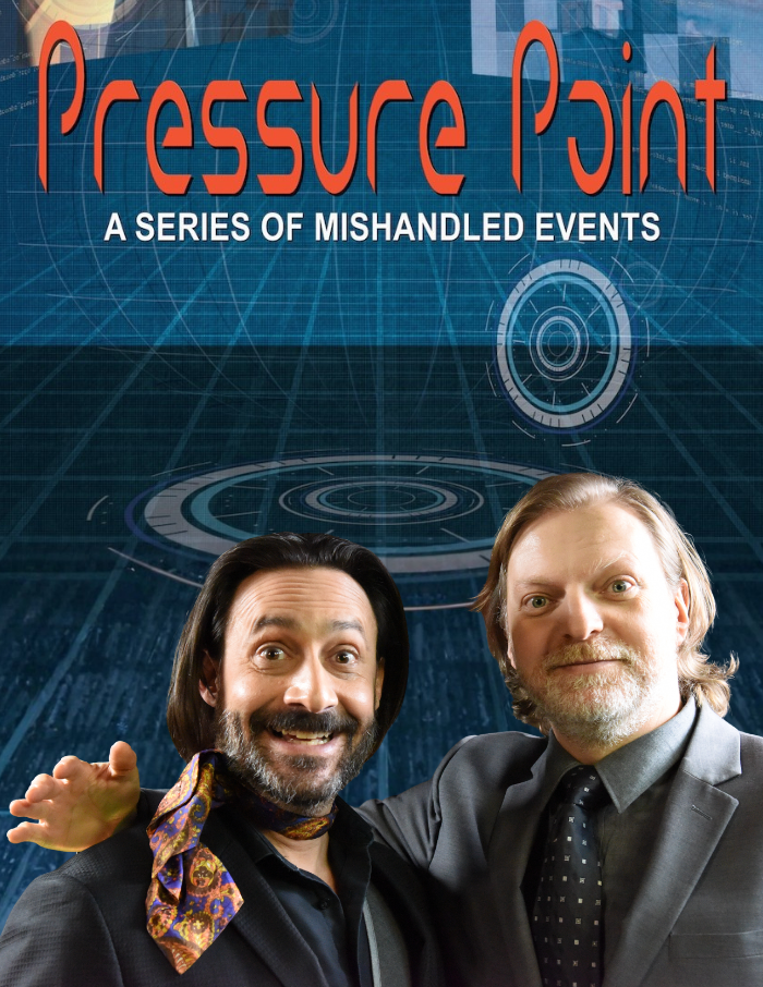 Pressure Point - 10 Episodes