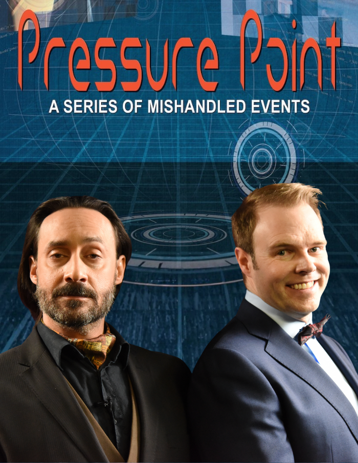 Pressure Point 08: The Benefits of Surplus Killer Whales