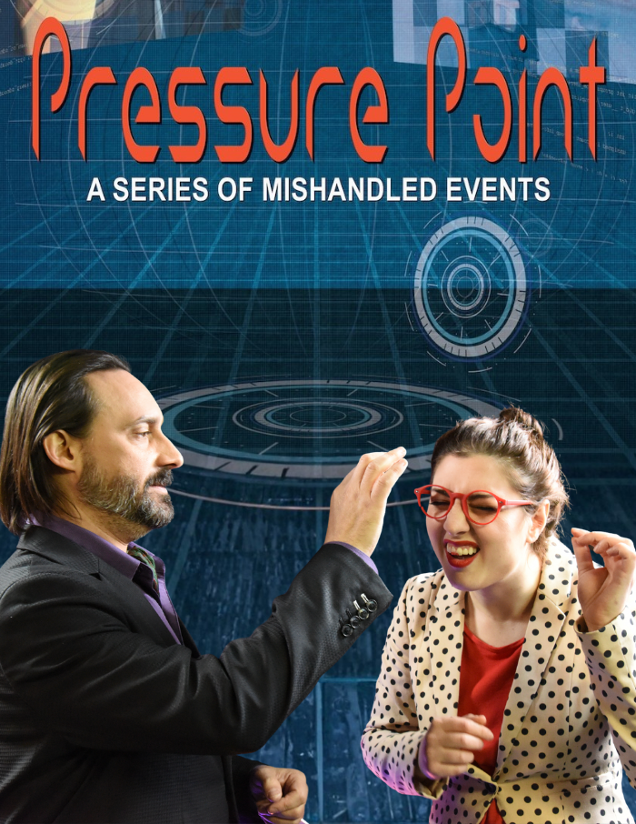 Pressure Point 09: Climate Change is a Good Thing