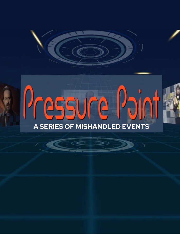 Pressure Point - 10 Episodes