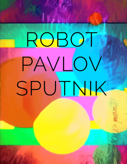 Robot Pavlov Sputnik
