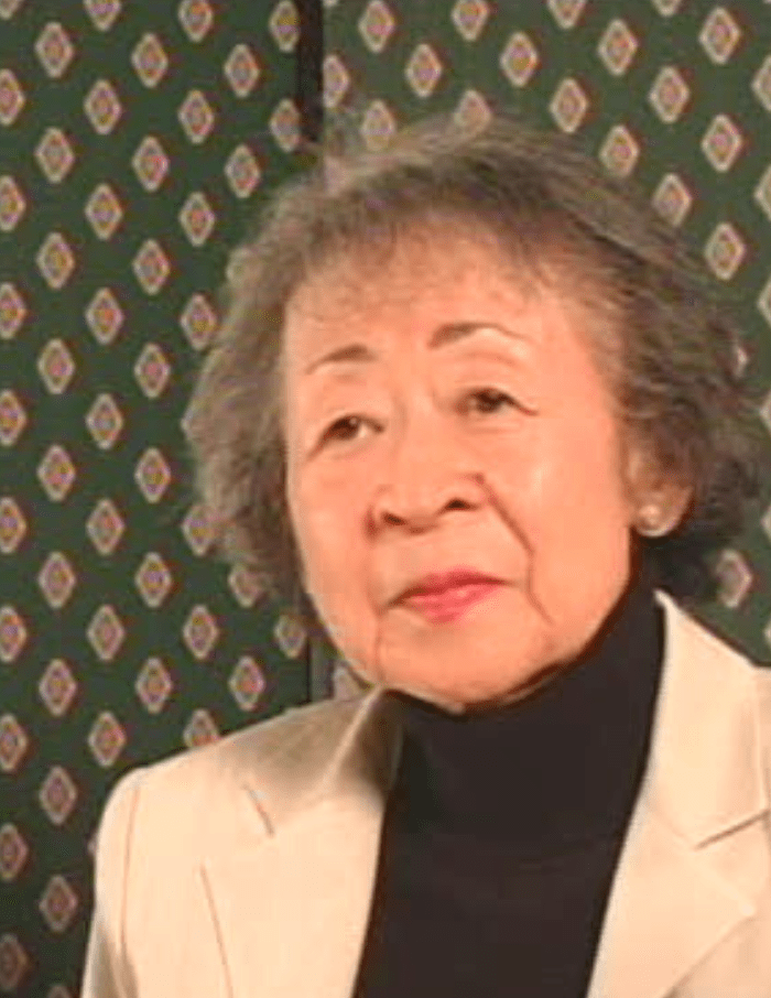 Ohanashi: The Story of Our Elders, Shirley Omatsu