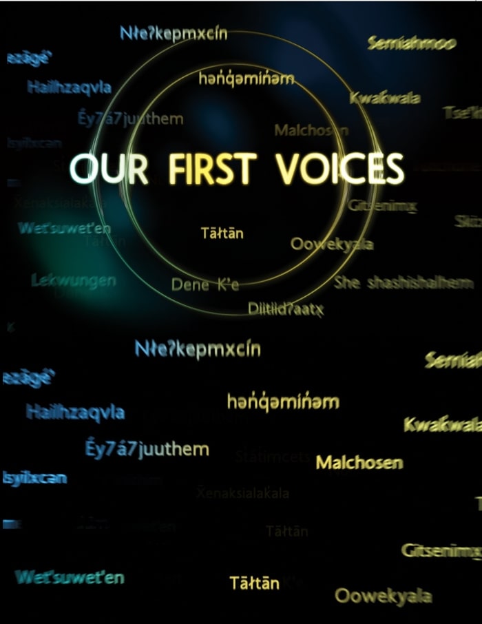 Our First Voices (13 Shorts)