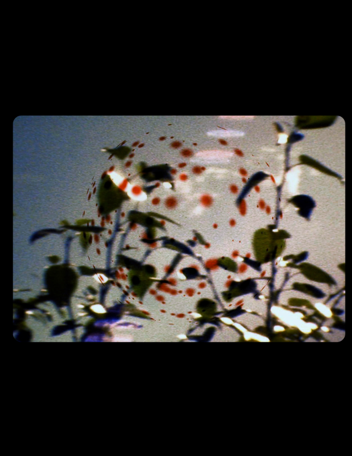 Shot on Blood: Kozmikonic Electronica