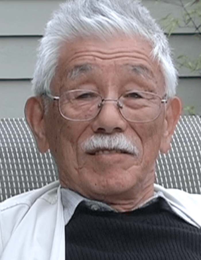 Ohanashi: The Story of Our Elders, Susumu Tabata