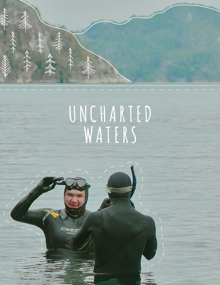 Uncharted Waters