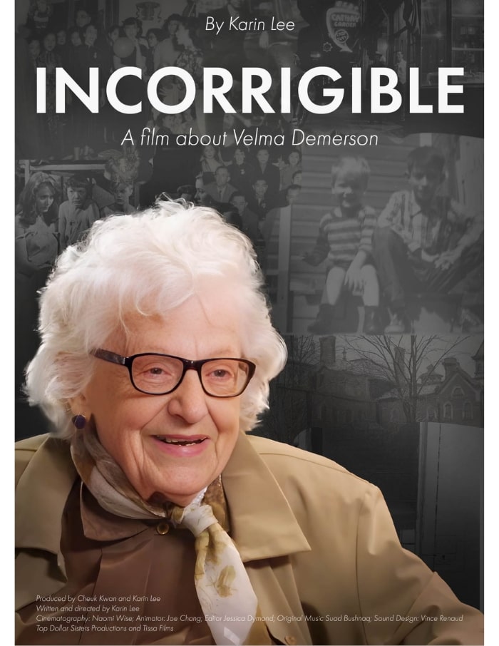 Incorrigible: A Film About Velma Demerson