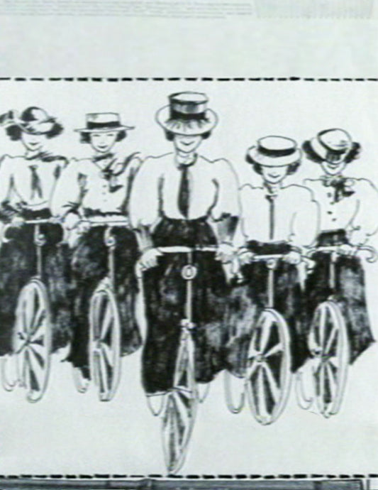 Bicycle Ladies
