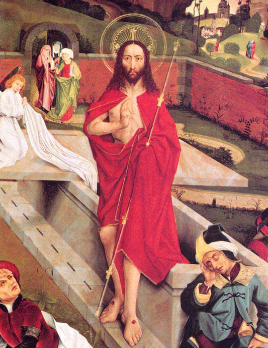 Easter: The Jesus Mystery
