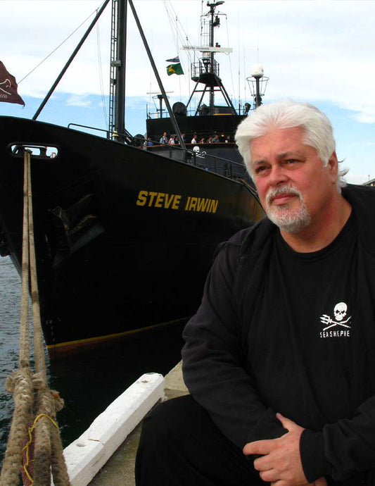 Eco-Pirate: The Story of Paul Watson