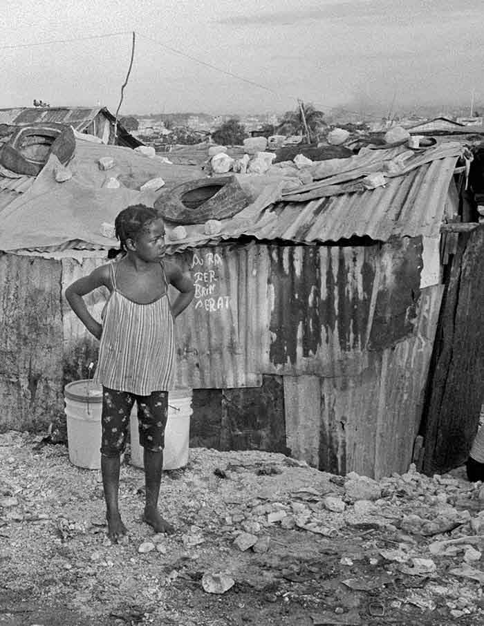 Haiti Betrayed