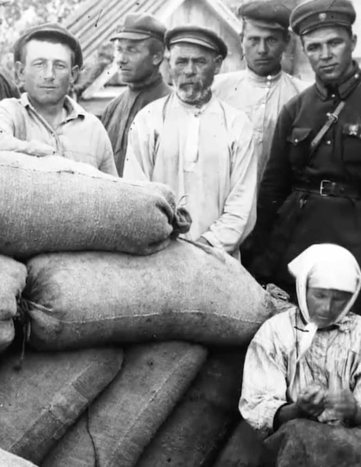 HOLODOMOR - Voices of Survivors