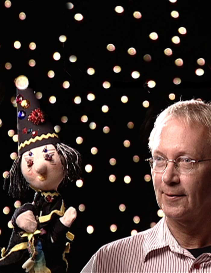 Mr. H and his Unruly Puppets