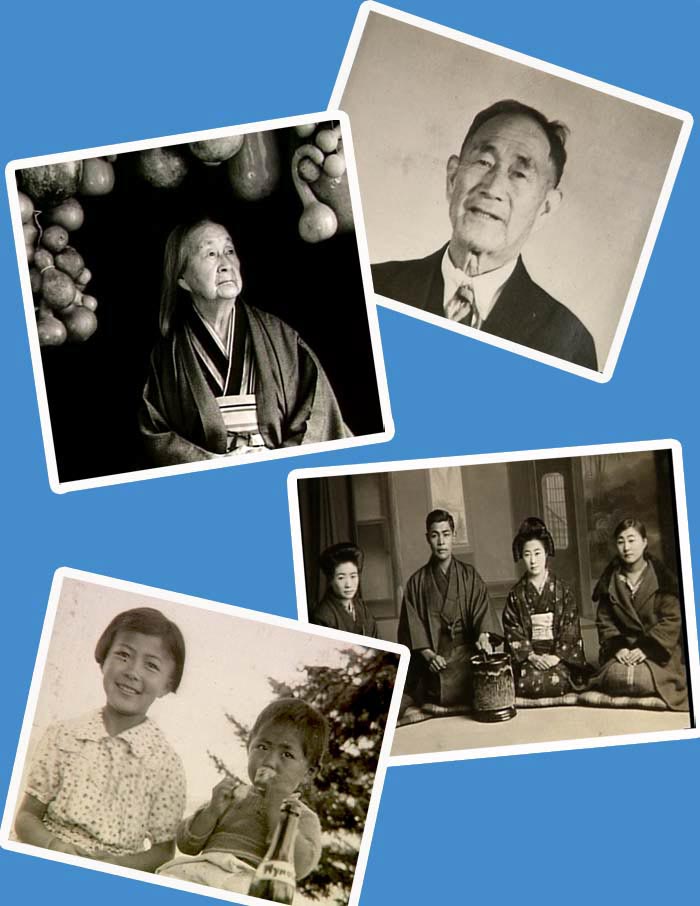 Mrs. Murakami: Family Album