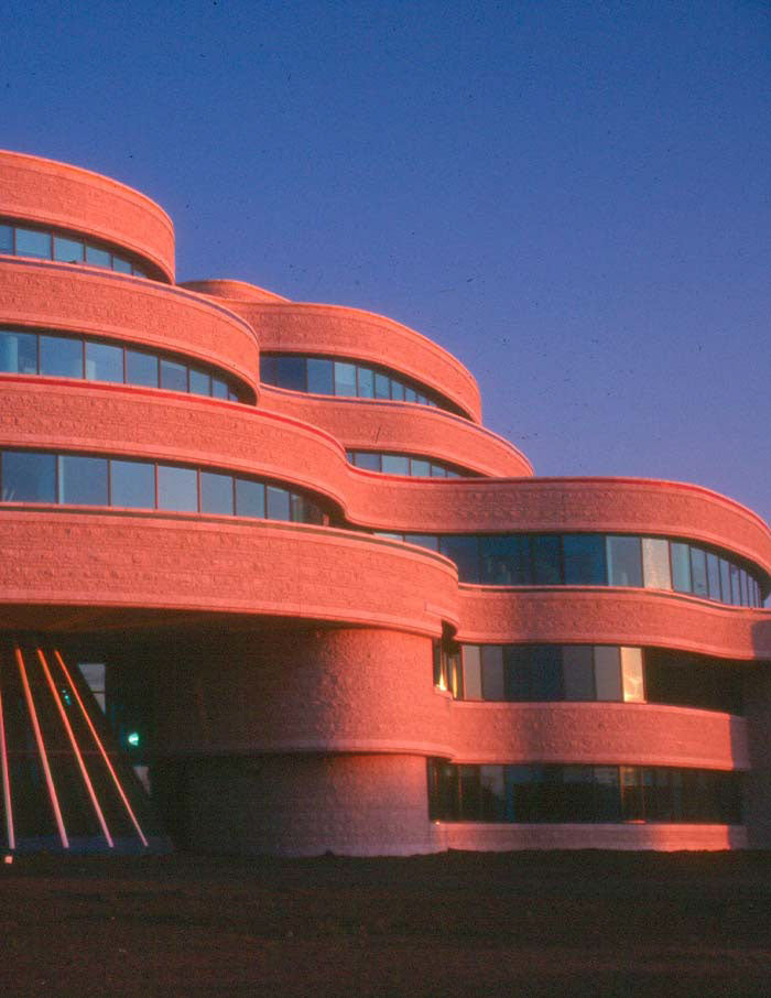 Radical Attitudes: The Architecture of Douglas Cardinal
