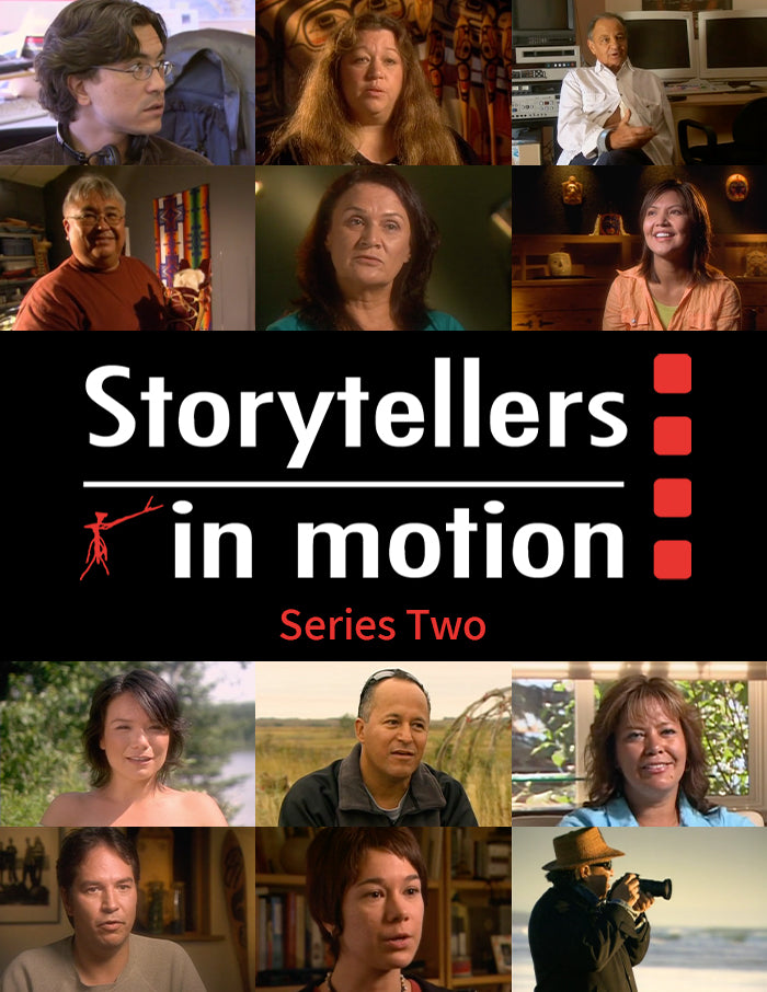 Storytellers in motion (Series 2 x 13 parts)
