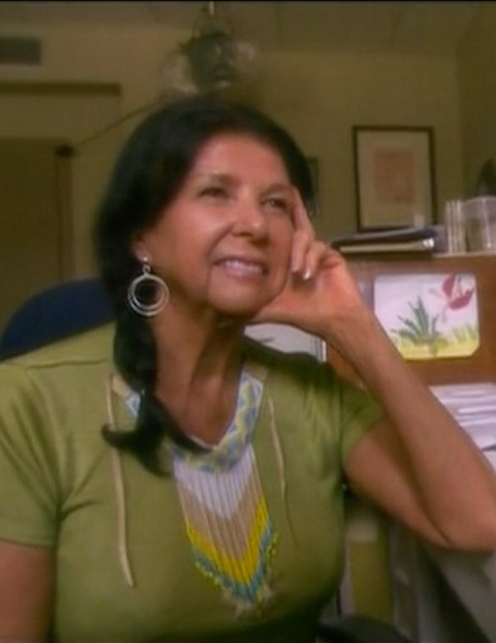 Storytellers in motion, Our First Lady of Cinema: Alanis Obomsawin
