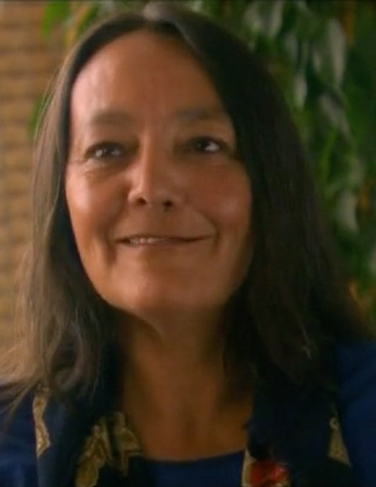 Storytellers in motion, Lights, Camera and Action: Tantoo Cardinal