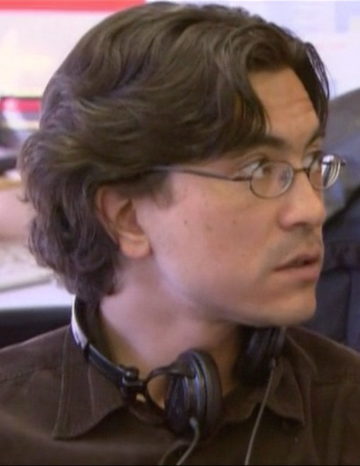 Storytellers in Motion: The Intrepid Native Reporter: Duncan McCue