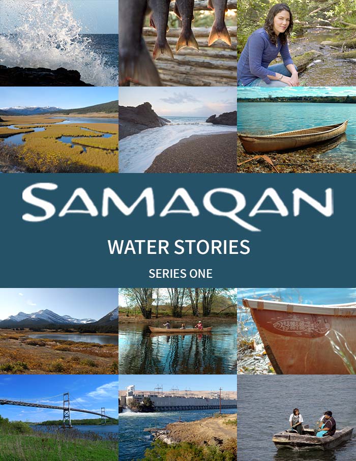 SAMAQAN: Water Stories (Series 1 x 13 parts)