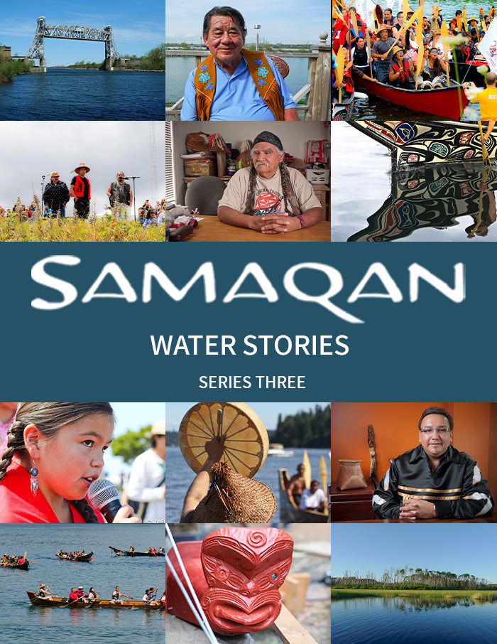 SAMAQAN: Water Stories (Series 3 x 13 parts)