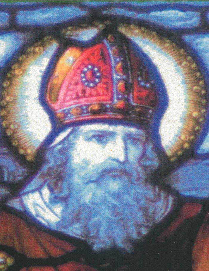 St. Patrick: The Myth, The Man and His Legacy