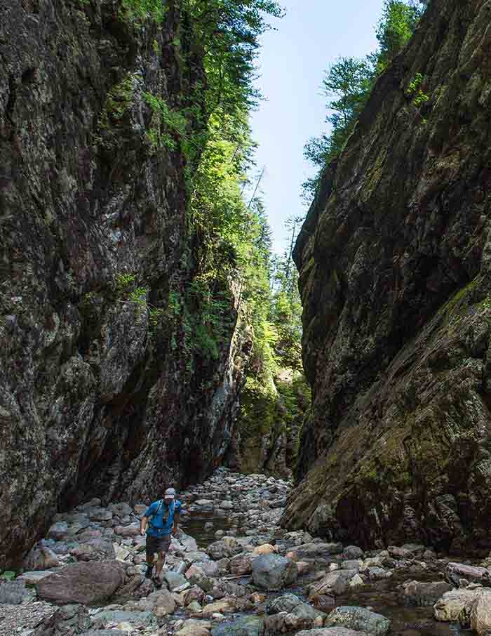 Surviving the Fundy Footpath