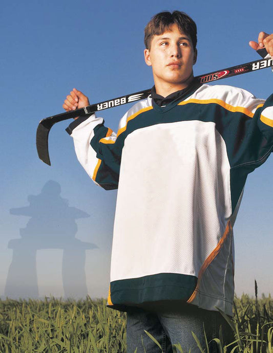 Team Spirit: The Jordin and Terence Tootoo Story