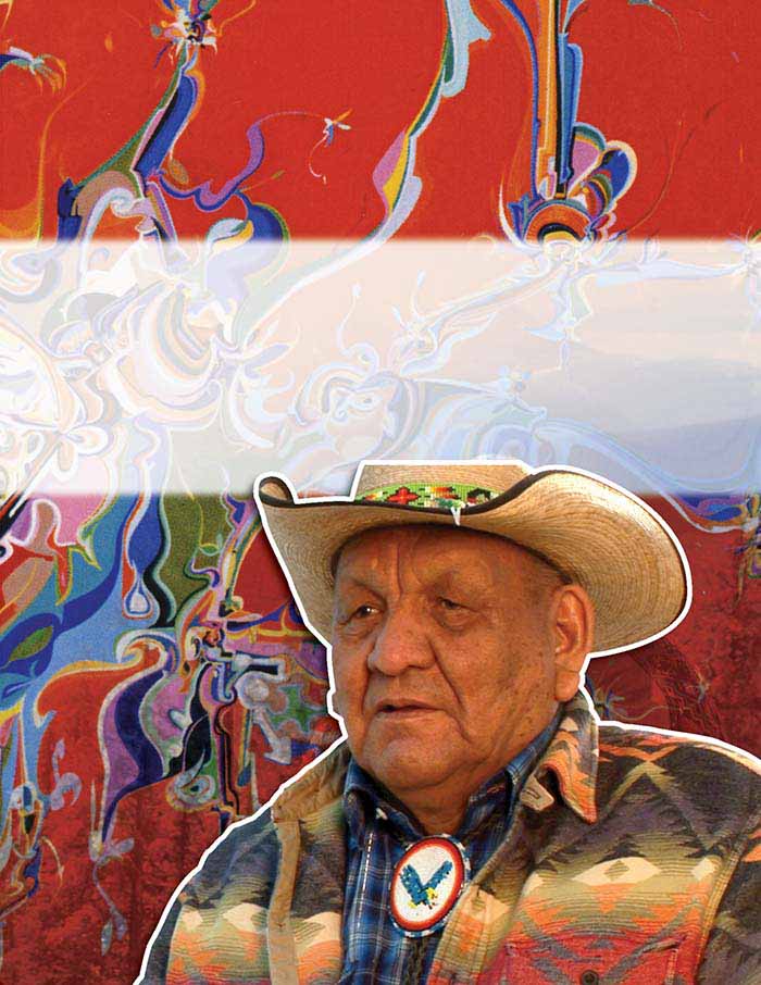 The Life and Work of Alex Janvier