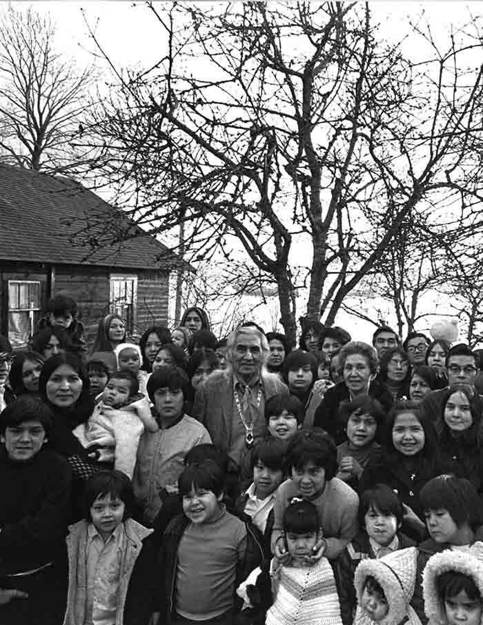 Today is a Good Day: Remembering Chief Dan George