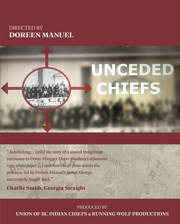 Unceded Chiefs