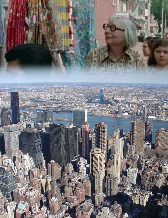 Urban Goddess: Jane Jacobs Reconsidered