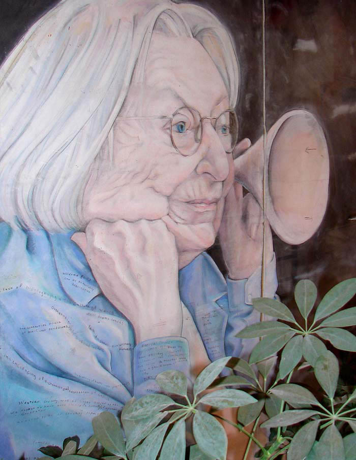 Urban Goddess: Jane Jacobs Reconsidered