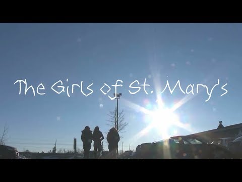 The Girls of St. Mary's